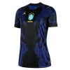 Maillot de Foot Brésil Exterieur Coupe du Monde 2026 Femme Maillot de Foot Brésil Exterieur Coupe du Monde 2026 Femme