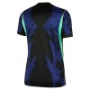 Maillot de Foot Brésil Exterieur Coupe du Monde 2026 Femme