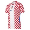 Maillot de Foot Croatie Domicile Coupe du Monde 2026 Maillot de Foot Croatie Domicile Coupe du Monde 2026