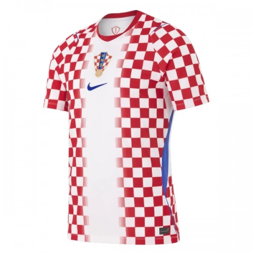 Maillot de Foot Croatie Domicile Coupe du Monde 2026 Maillot de Foot Croatie Domicile Coupe du Monde 2026