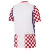 Maillot de Foot Croatie Domicile Coupe du Monde 2026