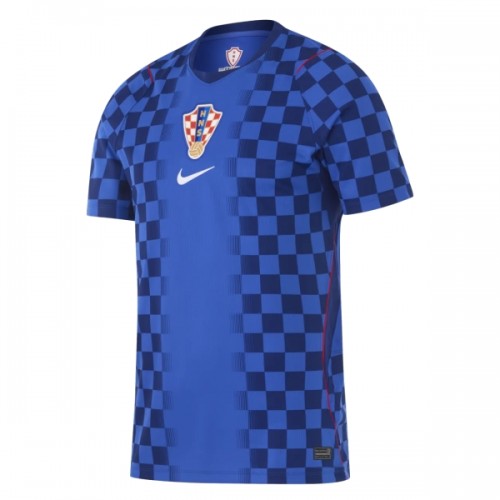Maillot de Foot Croatie Exterieur Coupe du Monde 2026 Maillot de Foot Croatie Exterieur Coupe du Monde 2026
