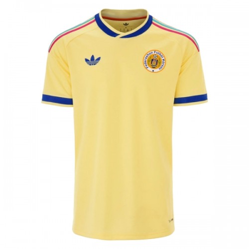 Maillot de Foot Curacao Exterieur Coupe du Monde 2026 Maillot de Foot Curacao Exterieur Coupe du Monde 2026