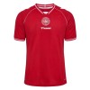 Maillot de Foot Danemark Domicile Coupe du Monde 2026 Maillot de Foot Danemark Domicile Coupe du Monde 2026