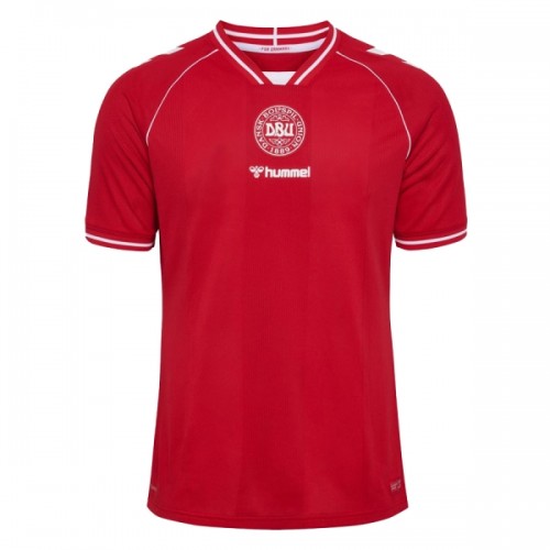 Maillot de Foot Danemark Domicile Coupe du Monde 2026 Maillot de Foot Danemark Domicile Coupe du Monde 2026
