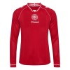 Maillot de Foot Danemark Domicile Coupe du Monde 2026 Manche Longue Maillot de Foot Danemark Domicile Coupe du Monde 2026 Manche Longue