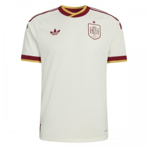 Maillot de Foot Espagne Exterieur Coupe du Monde 2026 Maillot de Foot Espagne Exterieur Coupe du Monde 2026