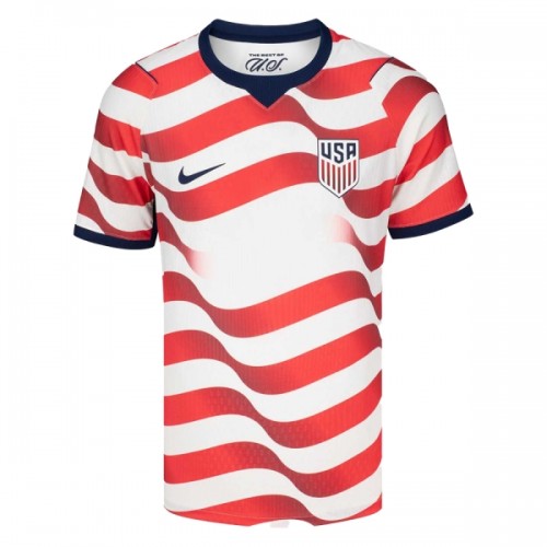 Maillot de Foot Etats-Unis Domicile Coupe du Monde 2026 Maillot de Foot Etats-Unis Domicile Coupe du Monde 2026