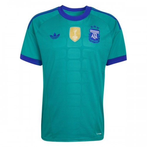 Maillot de Foot Gardien Argentine Exterieur Coupe du Monde 2026 Maillot de Foot Gardien Argentine Exterieur Coupe du Monde 2026