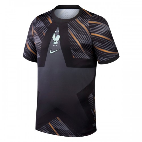 Maillot de Foot Gardien France Domicile Coupe du Monde 2026 Maillot de Foot Gardien France Domicile Coupe du Monde 2026