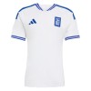 Maillot de Foot Grèce Domicile Coupe du Monde 2026