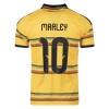 Maillot de Foot Jamaïque Bob Marley 10 Domicile Coupe du Monde 2026