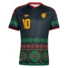 Maillot de Foot Jamaïque Bob Marley 10 Exterieur Coupe du Monde 2026