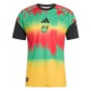Maillot de Foot Jamaïque Pre-Match Coupe du Monde 2026 Maillot de Foot Jamaïque Pre-Match Coupe du Monde 2026