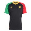 Maillot de Foot Jamaïque Pre-Match Coupe du Monde 2026 Noire Maillot de Foot Jamaïque Pre-Match Coupe du Monde 2026 Noire
