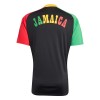 Maillot de Foot Jamaïque Pre-Match Coupe du Monde 2026 Noire