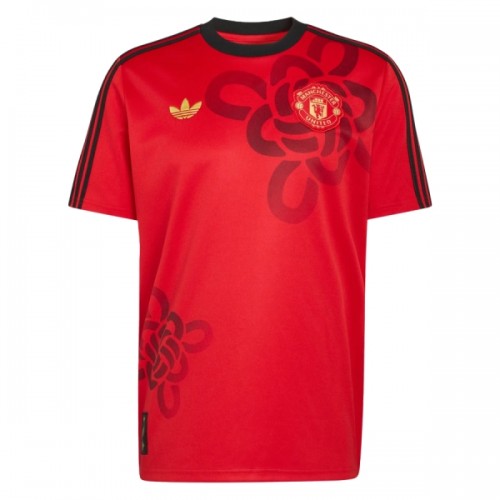Maillot de Foot Manchester United Cultural Story Special Edition 2025-26 Maillot de Foot Manchester United Cultural Story Special Edition 2025-26