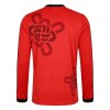 Maillot de Foot Manchester United Cultural Story Special Edition 2025-26 Manche Longue