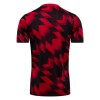 Maillot de Foot Manchester United Pre-Match 2025-26 Rouge