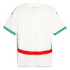 Maillot de Foot Maroc Exterieur Coupe du Monde 2026