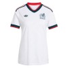 Maillot de Foot Mexique Exterieur Coupe du Monde 2026 Femme