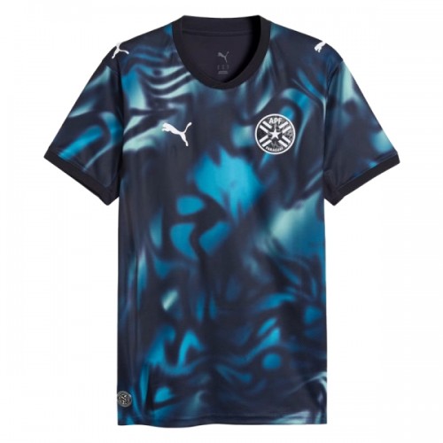 Maillot de Foot Paraguay Exterieur Coupe du Monde 2026 Maillot de Foot Paraguay Exterieur Coupe du Monde 2026