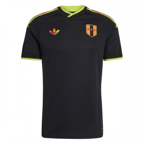 Maillot de Foot Pérou Exterieur Coupe du Monde 2026 Maillot de Foot Pérou Exterieur Coupe du Monde 2026