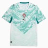 Maillot de Foot Portugal Exterieur Coupe du Monde 2026