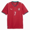 Maillot de Foot Portugal Ronaldo 7 Domicile Coupe du Monde 2026