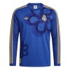 Maillot de Foot Real Madrid Cultural Story Special Edition 2025-26 Manche Longue