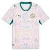 Maillot de Foot Sénégal Domicile Coupe du Monde 2026 Maillot de Foot Sénégal Domicile Coupe du Monde 2026
