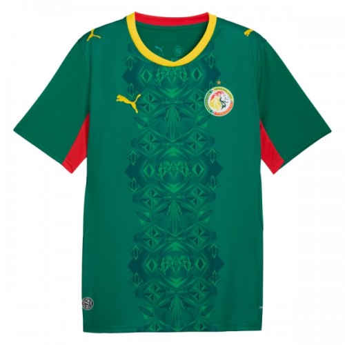 Maillot de Foot Sénégal Exterieur Coupe du Monde 2026 Maillot de Foot Sénégal Exterieur Coupe du Monde 2026