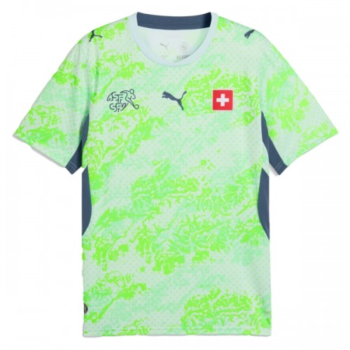 Maillot de Foot Suisse Exterieur Coupe du Monde 2026 Maillot de Foot Suisse Exterieur Coupe du Monde 2026