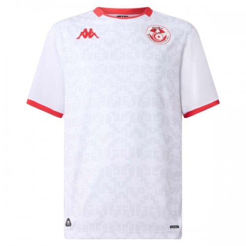 Maillot de Foot Tunisie Exterieur Coupe du Monde 2026 Maillot de Foot Tunisie Exterieur Coupe du Monde 2026