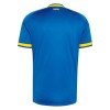 Maillot de Foot Ukraine Exterieur Coupe du Monde 2026