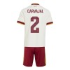 Ensemble Maillot Espagne Carvajal 2 Exterieur Coupe du Monde 2026 Enfant Ensemble Maillot Espagne Carvajal 2 Exterieur Coupe du Monde 2026 Enfant