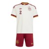 Ensemble Maillot Espagne Carvajal 2 Exterieur Coupe du Monde 2026 Enfant