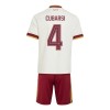 Ensemble Maillot Espagne Cubarsi 4 Exterieur Coupe du Monde 2026 Enfant Ensemble Maillot Espagne Cubarsi 4 Exterieur Coupe du Monde 2026 Enfant