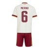 Ensemble Maillot Espagne Merino 6 Exterieur Coupe du Monde 2026 Enfant