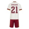 Ensemble Maillot Espagne Oyarzabal 21 Exterieur Coupe du Monde 2026 Enfant