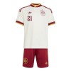 Ensemble Maillot Espagne Oyarzabal 21 Exterieur Coupe du Monde 2026 Enfant