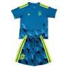 Ensemble Maillot Gardien Espagne Coupe du Monde 2026 Enfant