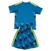 Ensemble Maillot Gardien Espagne Coupe du Monde 2026 Enfant