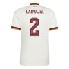 Maillot de Foot Espagne Carvajal 2 Exterieur Coupe du Monde 2026 Maillot de Foot Espagne Carvajal 2 Exterieur Coupe du Monde 2026