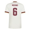 Maillot de Foot Espagne Merino 6 Exterieur Coupe du Monde 2026