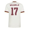 Maillot de Foot Espagne Williams JR 17 Exterieur Coupe du Monde 2026 Maillot de Foot Espagne Williams JR 17 Exterieur Coupe du Monde 2026
