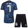 Ensemble Maillot Argentine De Paul 7 Exterieur Coupe du Monde 2026 Enfant Ensemble Maillot Argentine De Paul 7 Exterieur Coupe du Monde 2026 Enfant