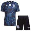 Ensemble Maillot Argentine Exterieur Coupe du Monde 2026 Enfant Ensemble Maillot Argentine Exterieur Coupe du Monde 2026 Enfant