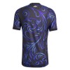 Ensemble Maillot Argentine Exterieur Coupe du Monde 2026 Enfant