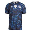 Ensemble Maillot Argentine Exterieur Coupe du Monde 2026 Enfant